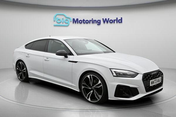 Audi A5