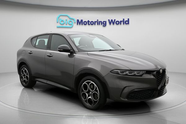 Alfa Romeo Tonale