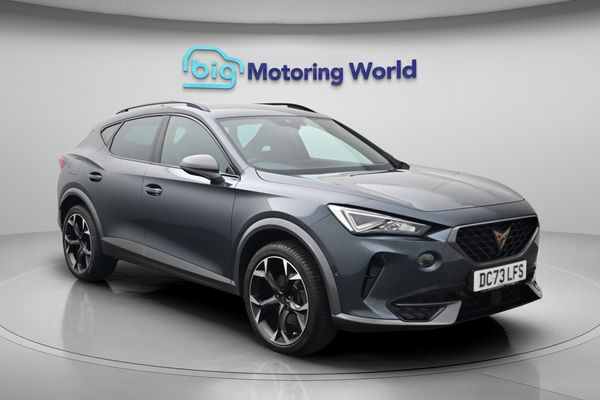 CUPRA Formentor