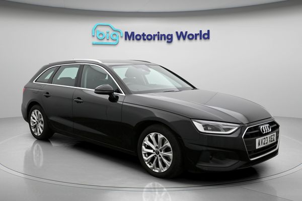 Audi A4 Avant