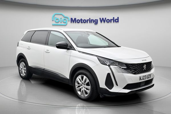 Peugeot 5008