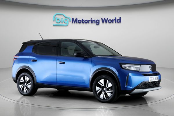 Vauxhall Frontera