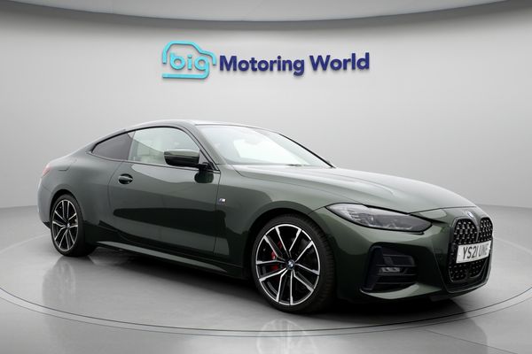 BMW 4 Series