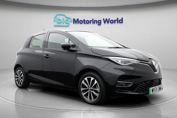 Renault Zoe