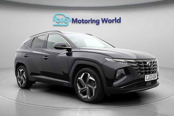 Hyundai TUCSON