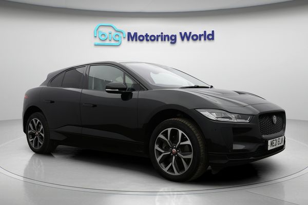 Jaguar I-PACE