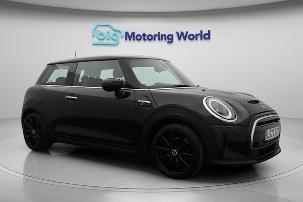 MINI Electric Hatch