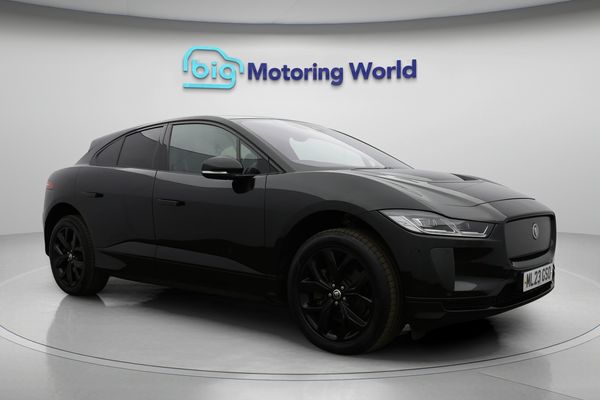 Jaguar I-PACE