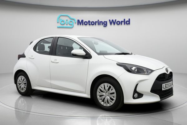 Mazda Mazda2 HYBRID