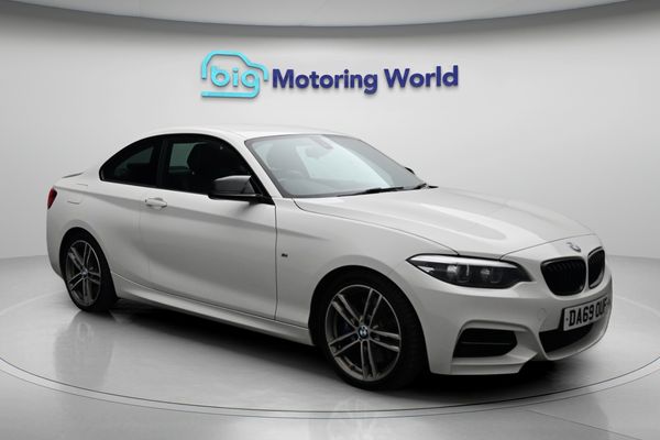 BMW 2 Series
