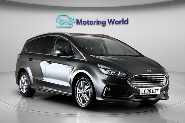 Ford S-Max