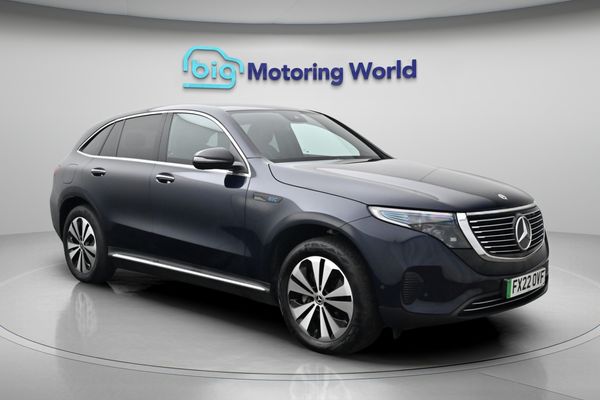 Mercedes-Benz EQC