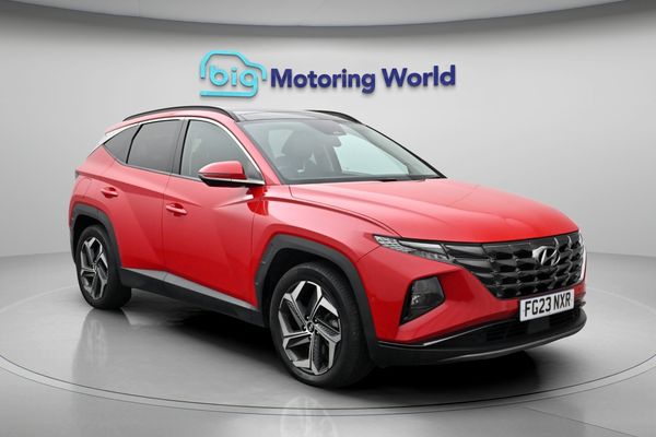 Hyundai TUCSON