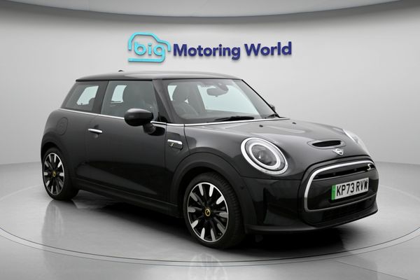 MINI Electric Hatch