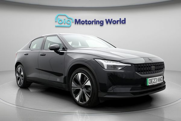 Polestar Polestar 2