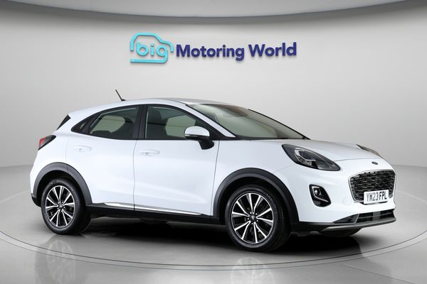 Ford Puma