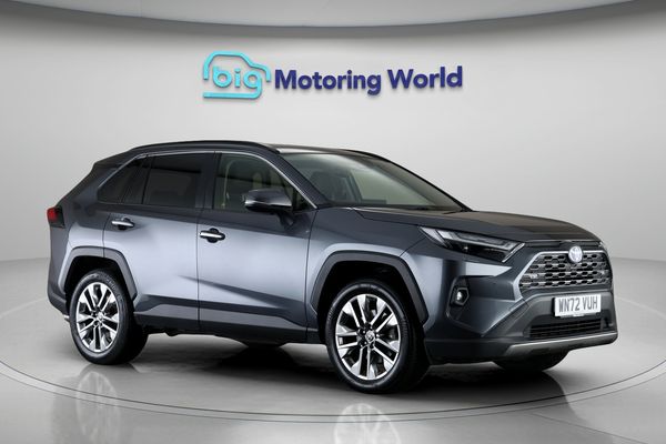 Toyota RAV4