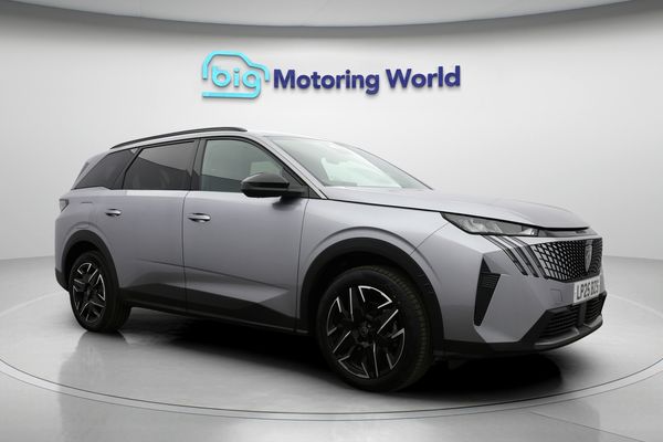 Peugeot 5008