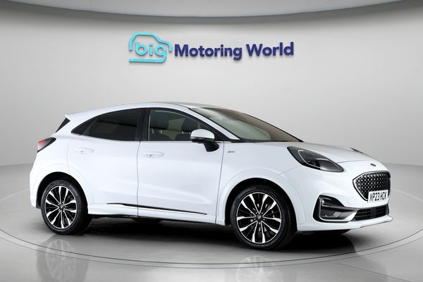 Ford Puma