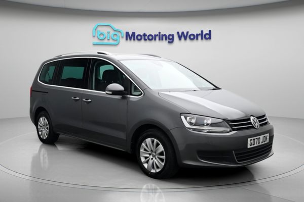 Volkswagen Sharan
