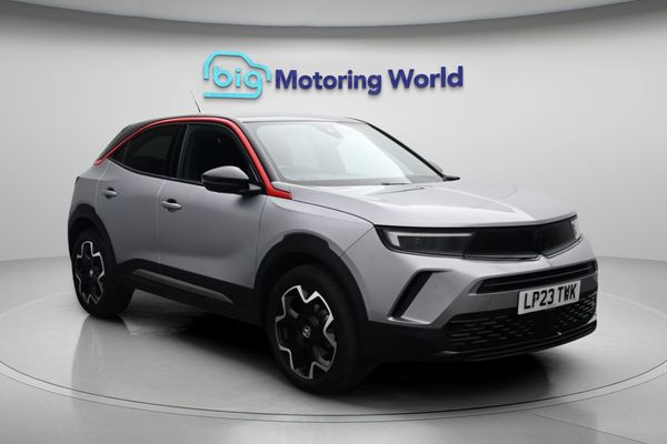 Vauxhall Mokka