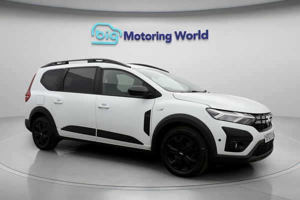 Dacia Jogger