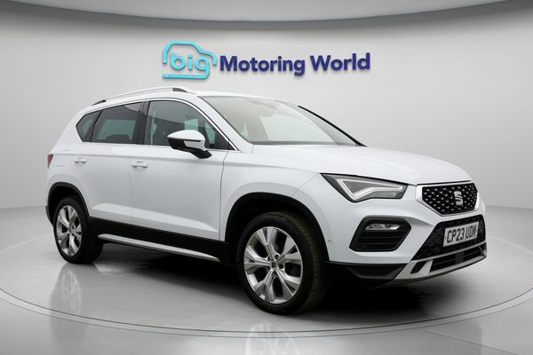 SEAT Ateca