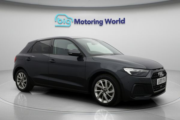 Audi A1