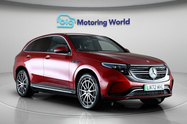 Mercedes-Benz EQC