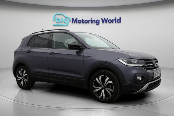 Volkswagen T-Cross