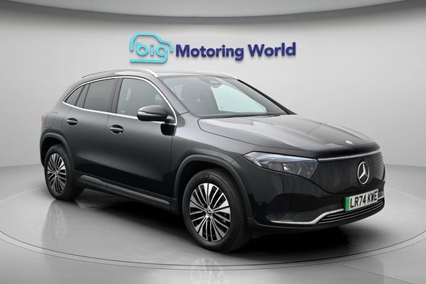 Mercedes-Benz EQA