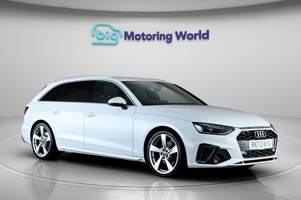 Audi A4 Avant