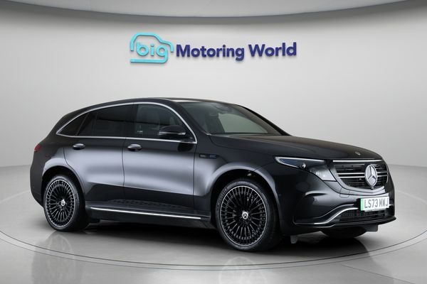 Mercedes-Benz EQC