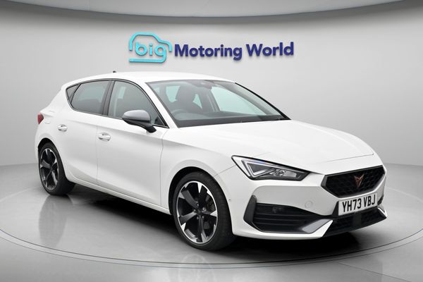 CUPRA Leon
