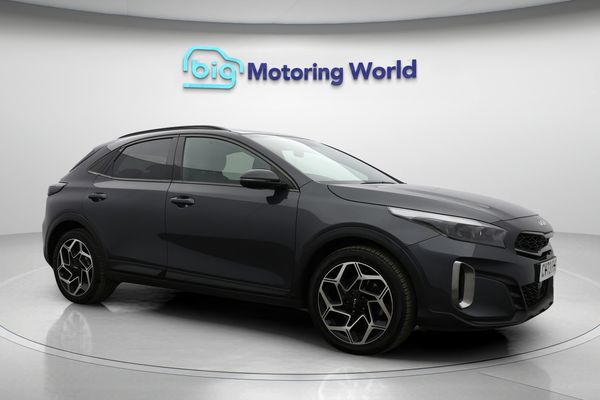 Kia XCeed