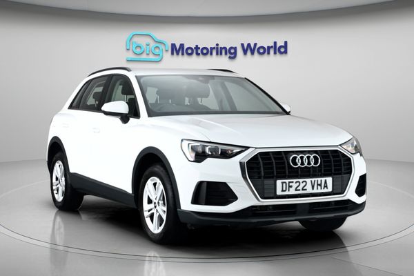 Audi Q3