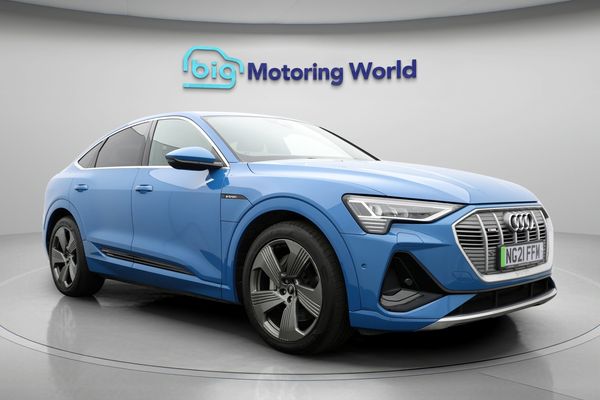 Audi e-tron