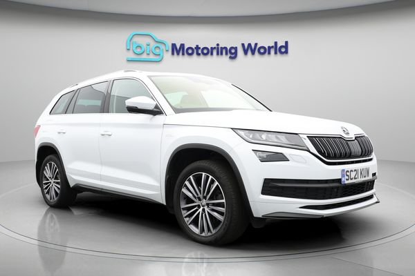 Skoda Kodiaq