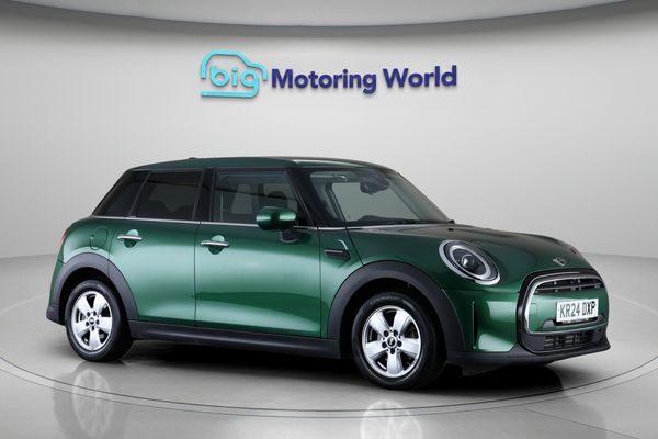 MINI Hatch