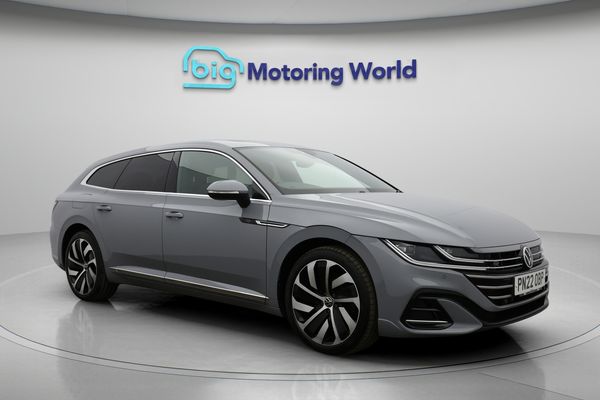 Volkswagen Arteon