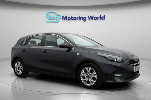 Kia Ceed