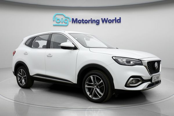 MG MG HS