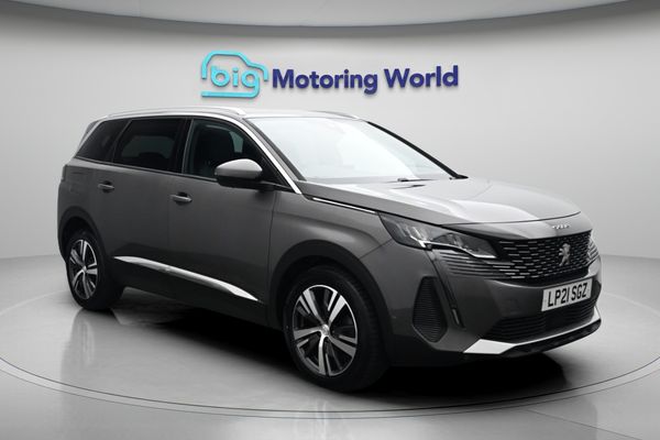 Peugeot 5008