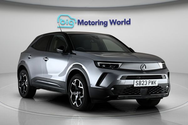 Vauxhall Mokka