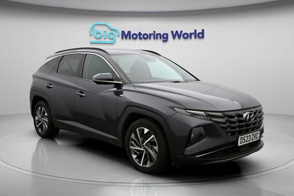 Hyundai TUCSON