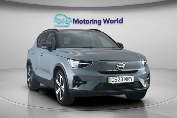 Volvo XC40