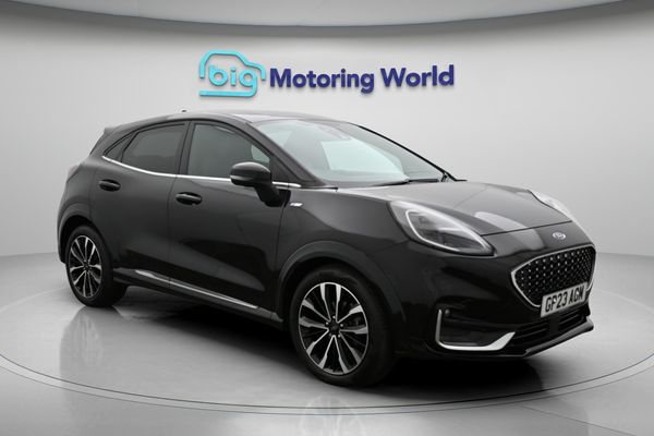 Ford Puma