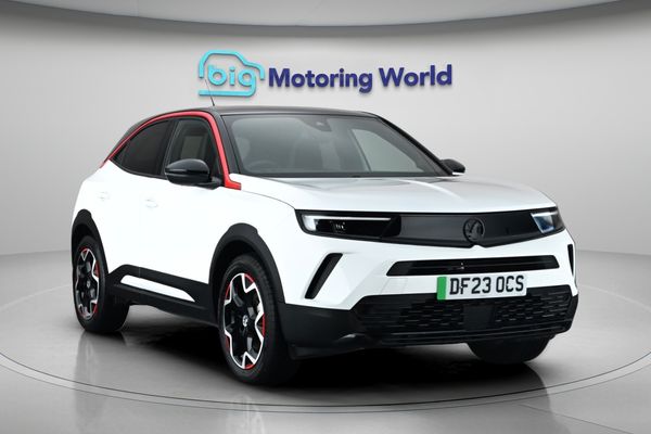 Vauxhall Mokka Electric