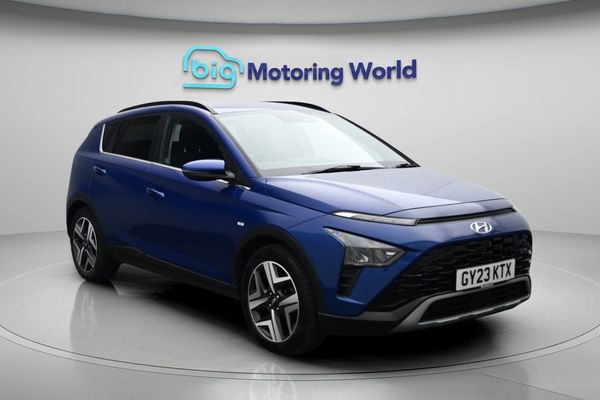 Hyundai BAYON