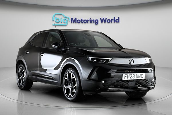 Vauxhall Mokka